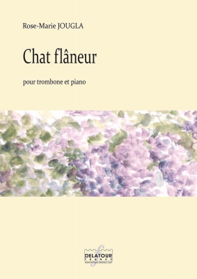 Chat Flâneur Pour Trombone Et Piano