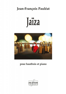 Jaïza Pour Hautbois Et Piano