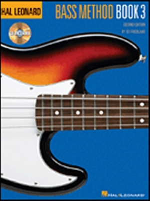 Hal Leonard Bass Method Book 3 Tab