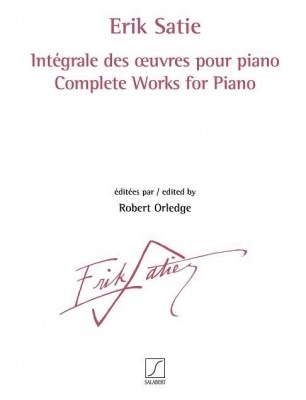 Intégrale Des Oeuvres Pour Piano