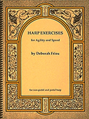 Harp Exercises For Agility And Speed