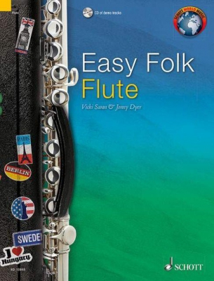 Easy Folk Flûte
