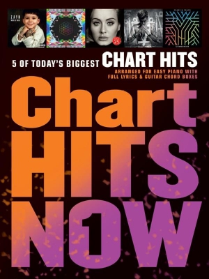 Chart Hits Now - Vol.1