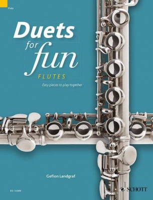 Duets For Fun: Flûtes