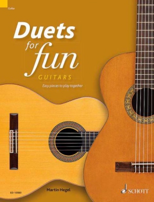 Duets For Fun: Guitars