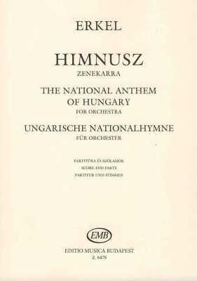 Ungarische National Hymne (Anth