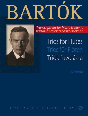 Trios For Flûtes