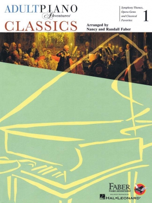 Adult Piano Adventures - Classics, Book 1