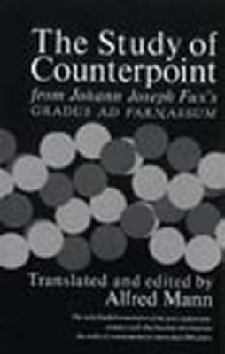 The Study Of Counterpoint
