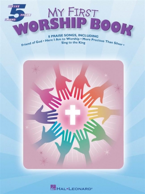 My First Worship Book