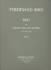 Trio Op. 28