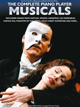 The Complete Piano Player : Musicals