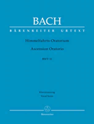 Ascension Oratorio Bwv 14