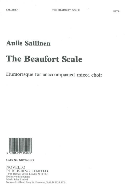 Beaufort Scale SATB