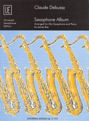 Saxophon-Album