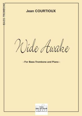 Wide Awake (Version Trombone Basse Et Piano) En Do Majeur