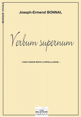 Verbum Supernum En La Majeur