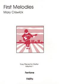 First Melody / Criswick - Guitare Solo
