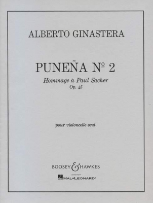 Punena #2 Op. 45