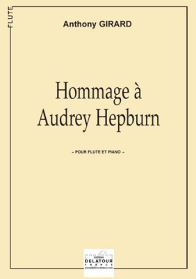 Hommage A Audrey Hepburn