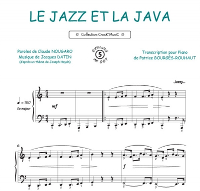 Jazz Et La Java Crock'Music