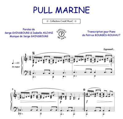 Pull Marine Crock'Music