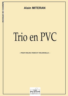 Trio En Pvc En La Mineur