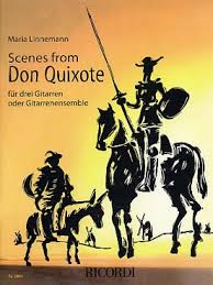 Scenes From Don Quixote