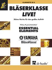 Bläserklasse Live! / Klarinette In B