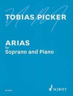 Arias For Soprano And Piano