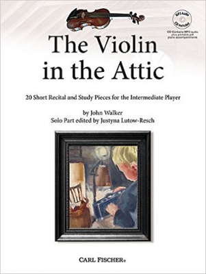 The Violin In The Attic