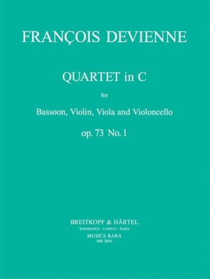 Quartett In C Op. 73 Nr. 1
