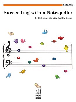 Succeeding With A Notespeller - Grade 2B