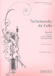 Tchaikovsky For Cello Band 2