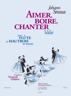 Aimer, Boire, Chanter