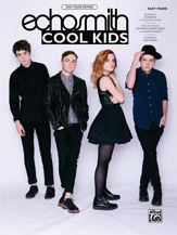 Cool Kids - Easy Piano