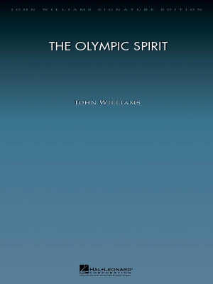 Olympic Spirit, The (Deluxe Score)