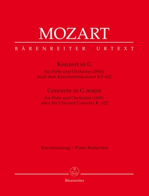 Konzert Für Flöte Und Orchester (1801)