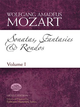 Sonatas, Fantasies And Rondos Vol.I