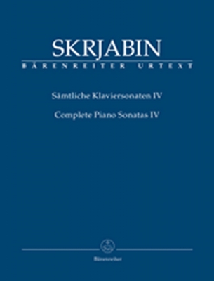 Complete Piano Sonatas 4