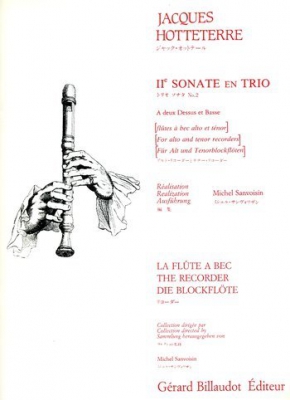 IIe Sonate En Trio