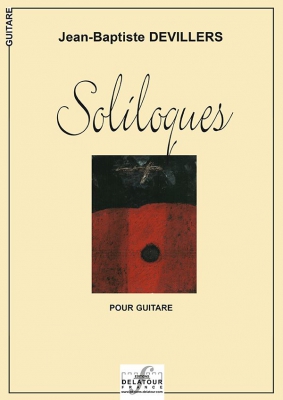 Soliloques Pour Guitare