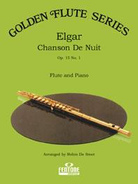 Chanson De Nuit Op. 15 1 / Elgar - Flûte Et Piano
