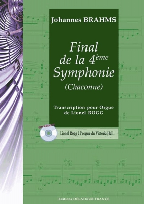 Final De La 4Eme Symphonie (Chaconne) En Mi Mineur