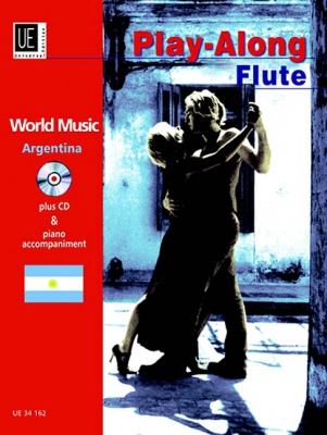 World Music-Argentina With Cd
