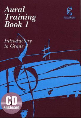 Aural Training Book/Cd Vol.1