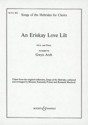 An Eriskay Love Lilt