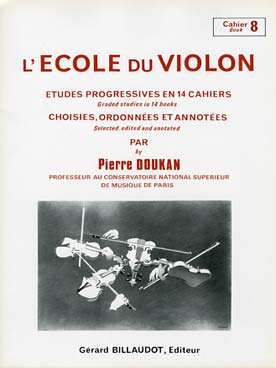 L'Ecole Du Violon Vol.8
