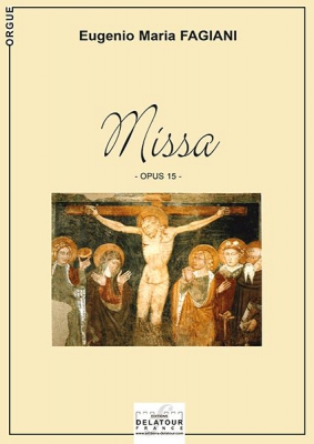 Missa Op. 15