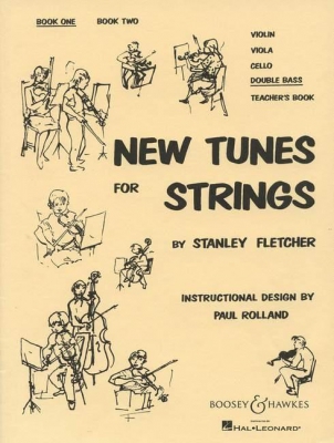 New Tunes For Strings Vol.1